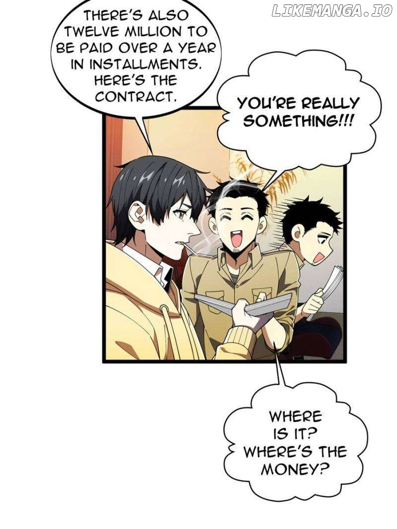 The King’s Avatar Chapter 174 - page 9