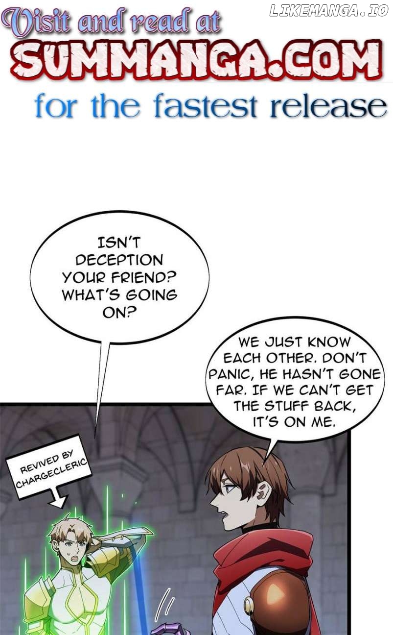 The King’s Avatar Chapter 175 - page 1