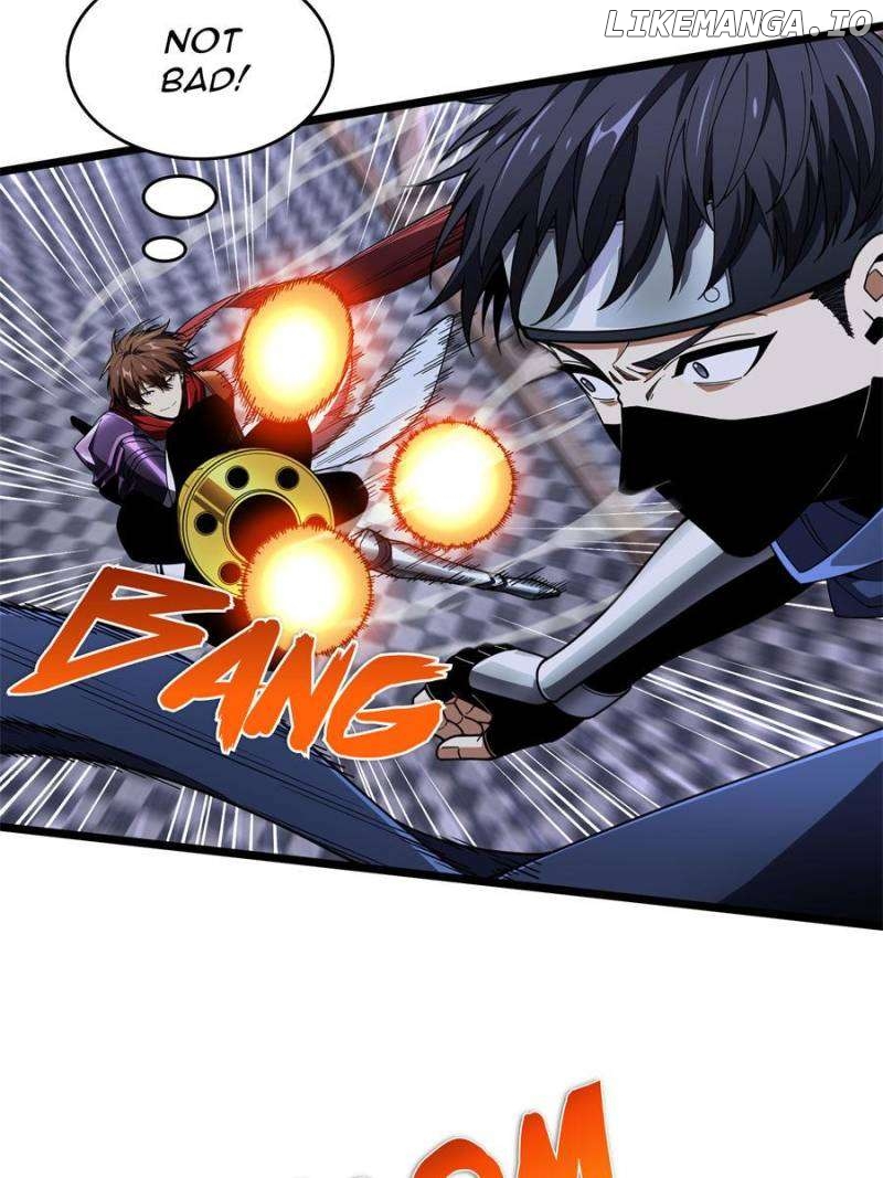 The King’s Avatar Chapter 175 - page 10