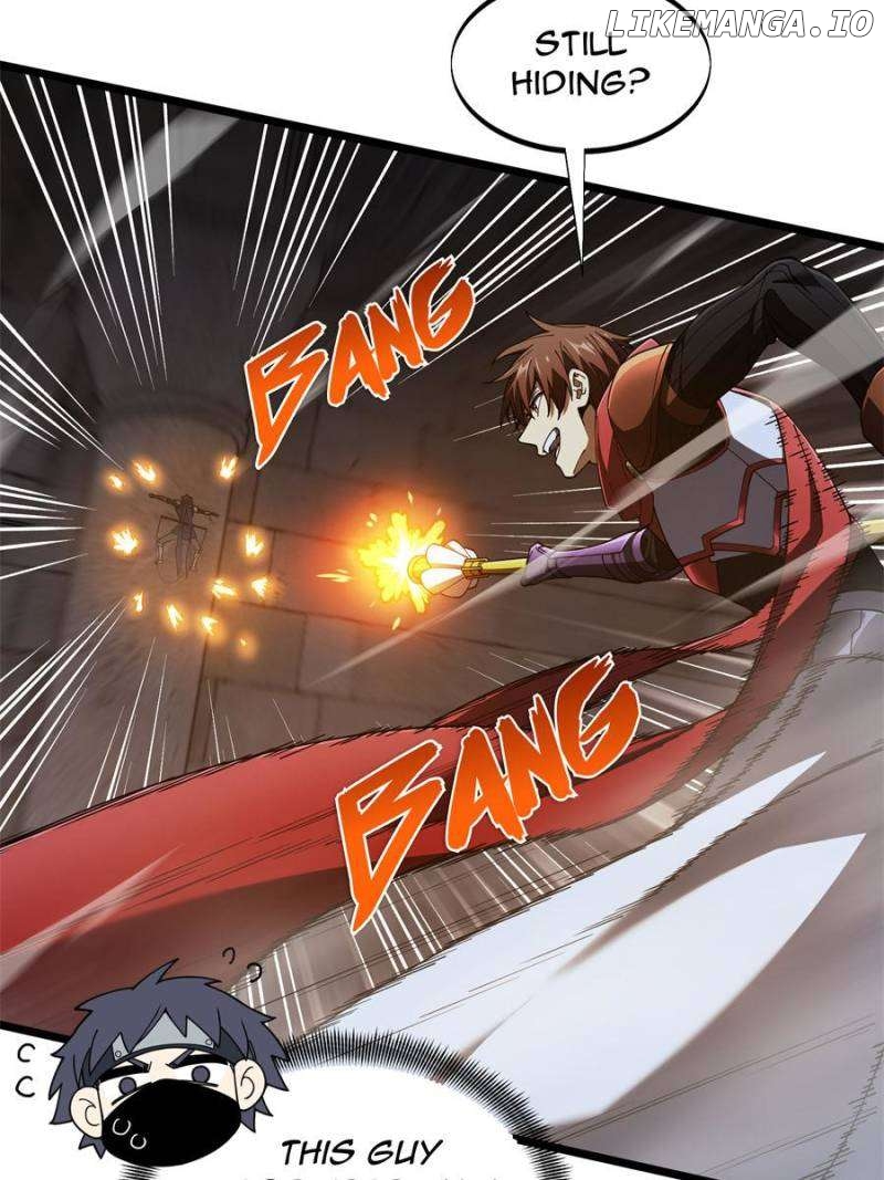 The King’s Avatar Chapter 175 - page 20