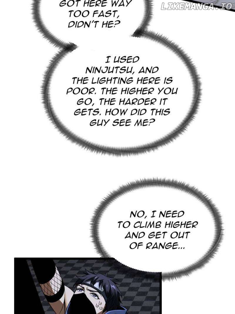 The King’s Avatar Chapter 175 - page 21