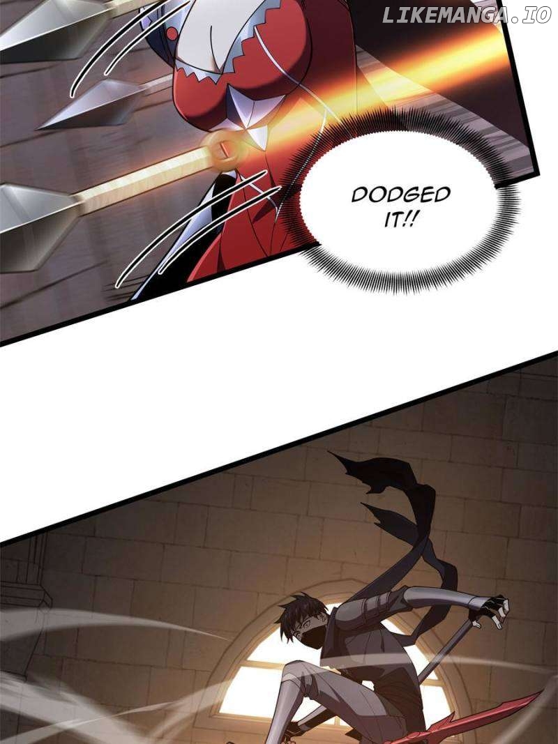The King’s Avatar Chapter 175 - page 34
