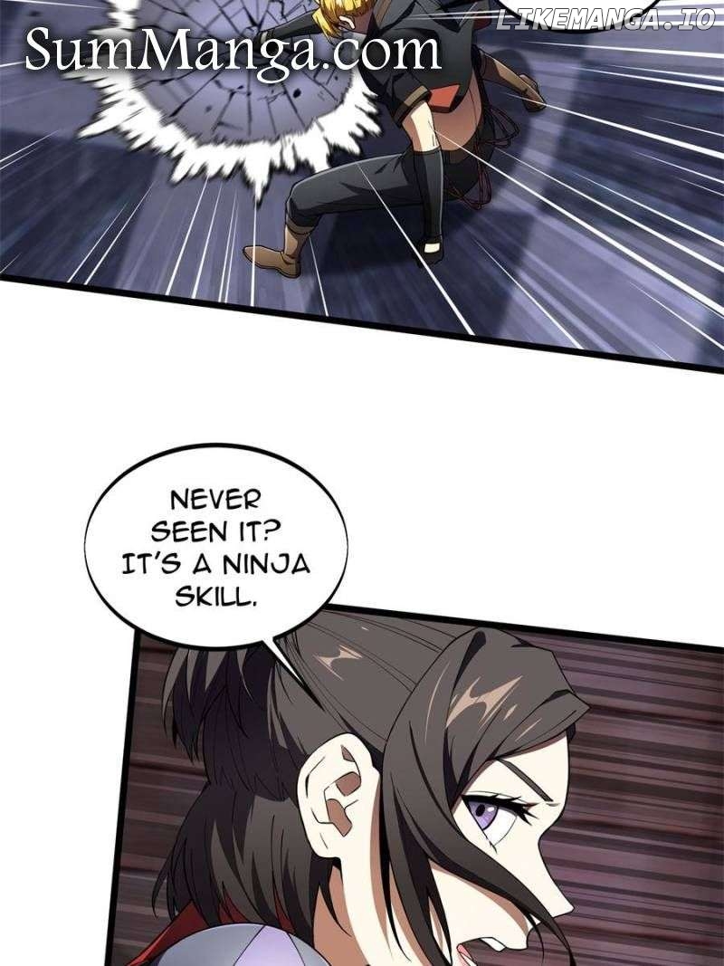 The King’s Avatar Chapter 175 - page 44