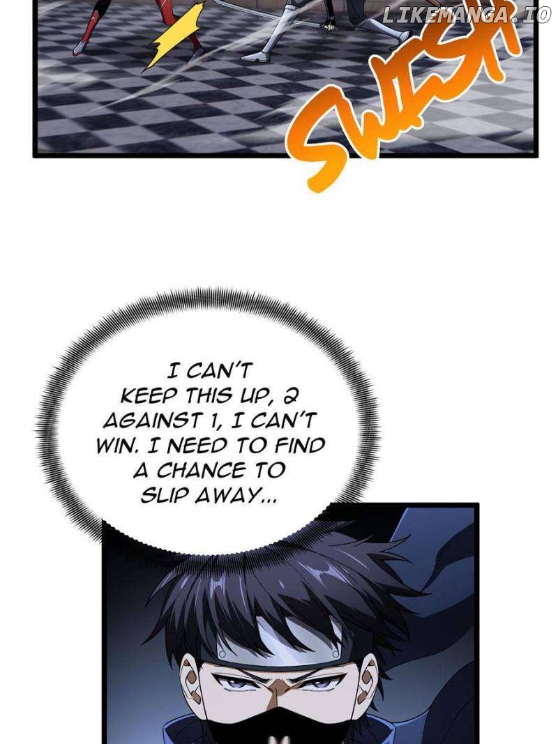 The King’s Avatar Chapter 175 - page 49