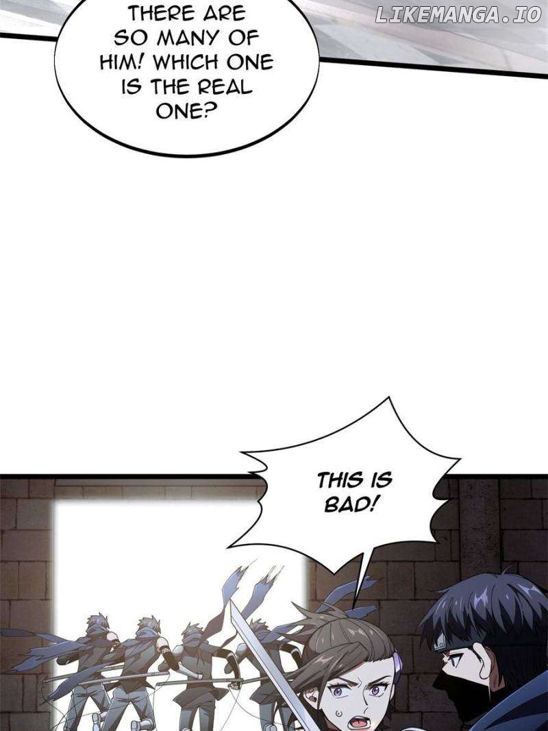 The King’s Avatar Chapter 175 - page 52