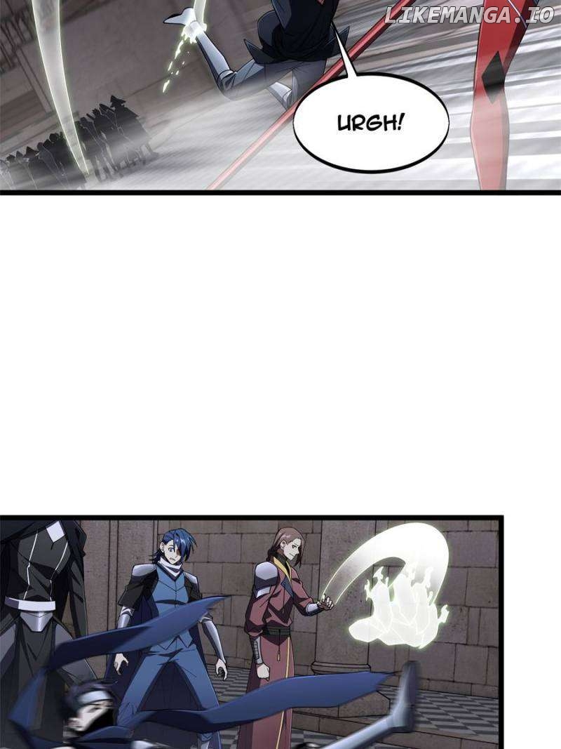 The King’s Avatar Chapter 175 - page 55