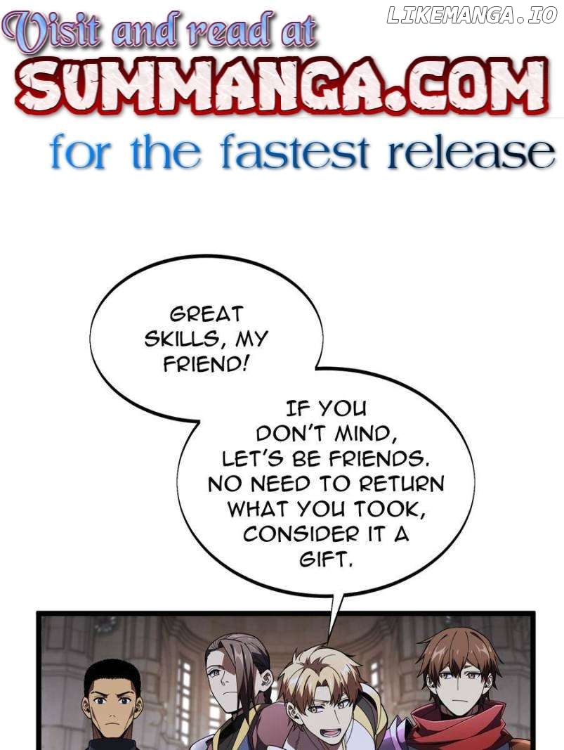 The King’s Avatar Chapter 176 - page 1