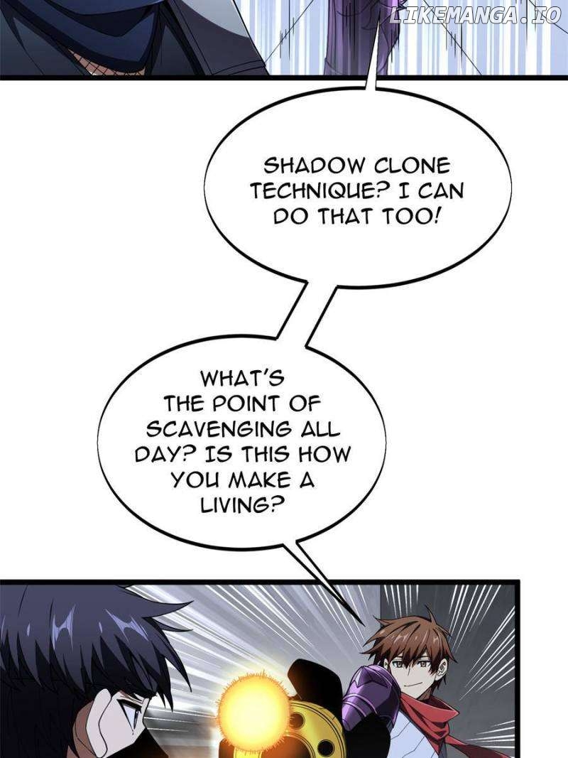 The King’s Avatar Chapter 176 - page 28