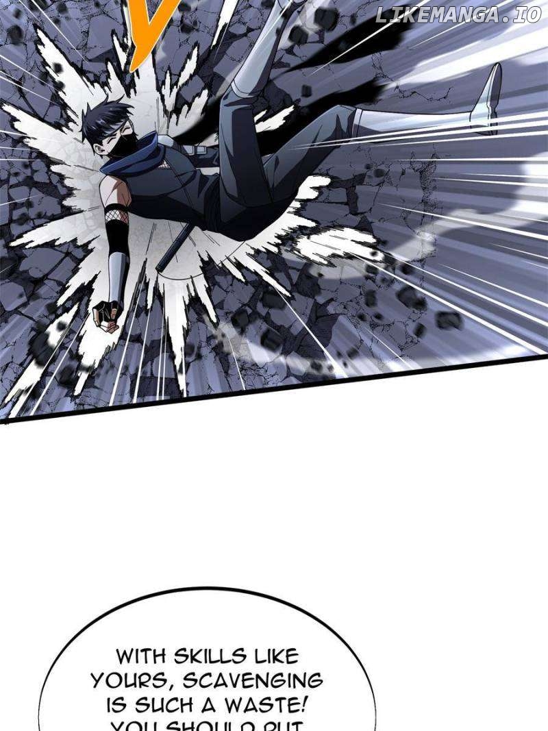 The King’s Avatar Chapter 176 - page 30