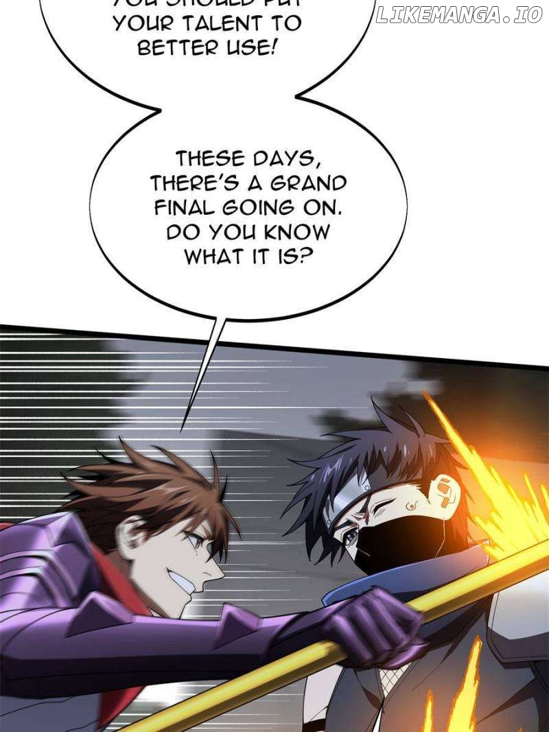 The King’s Avatar Chapter 176 - page 31