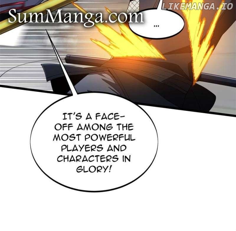 The King’s Avatar Chapter 176 - page 32