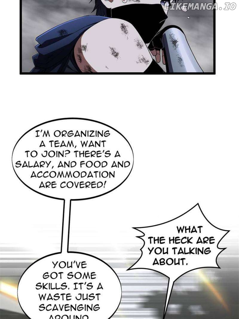 The King’s Avatar Chapter 176 - page 35