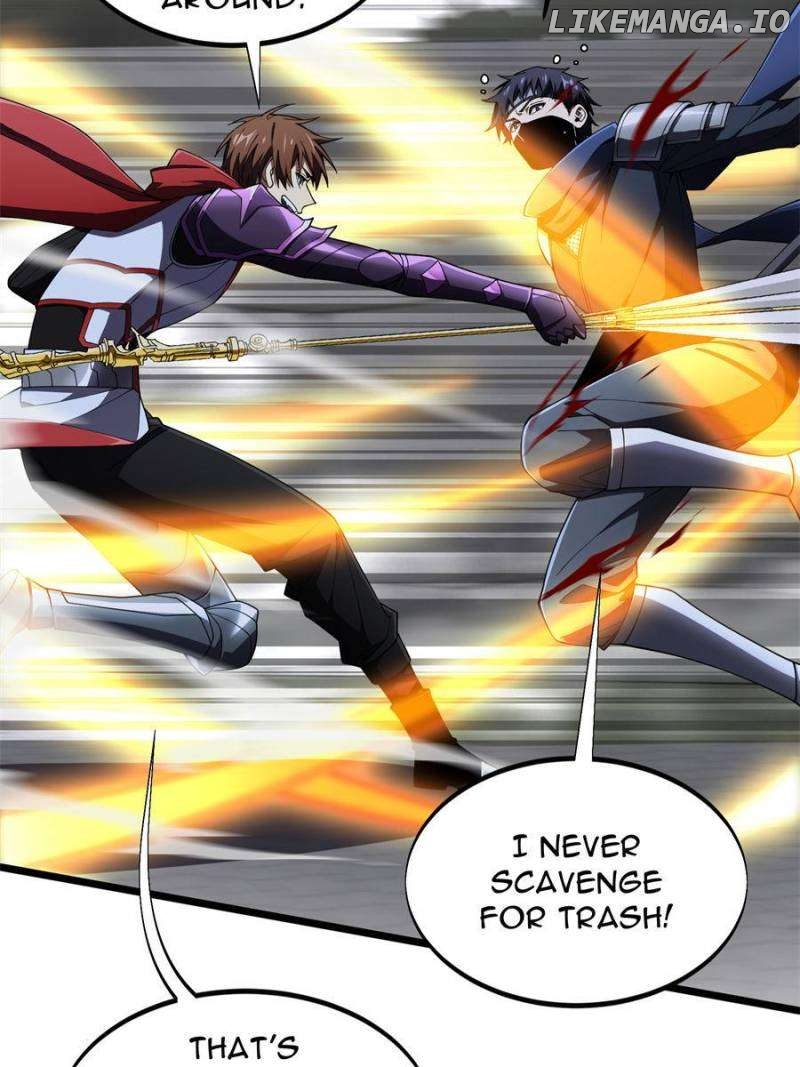 The King’s Avatar Chapter 176 - page 36