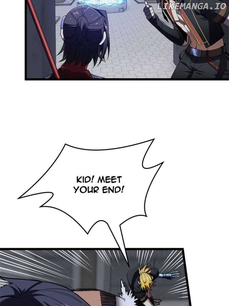 The King’s Avatar Chapter 176 - page 43