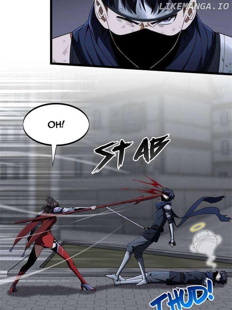 The King’s Avatar Chapter 176 - page 53