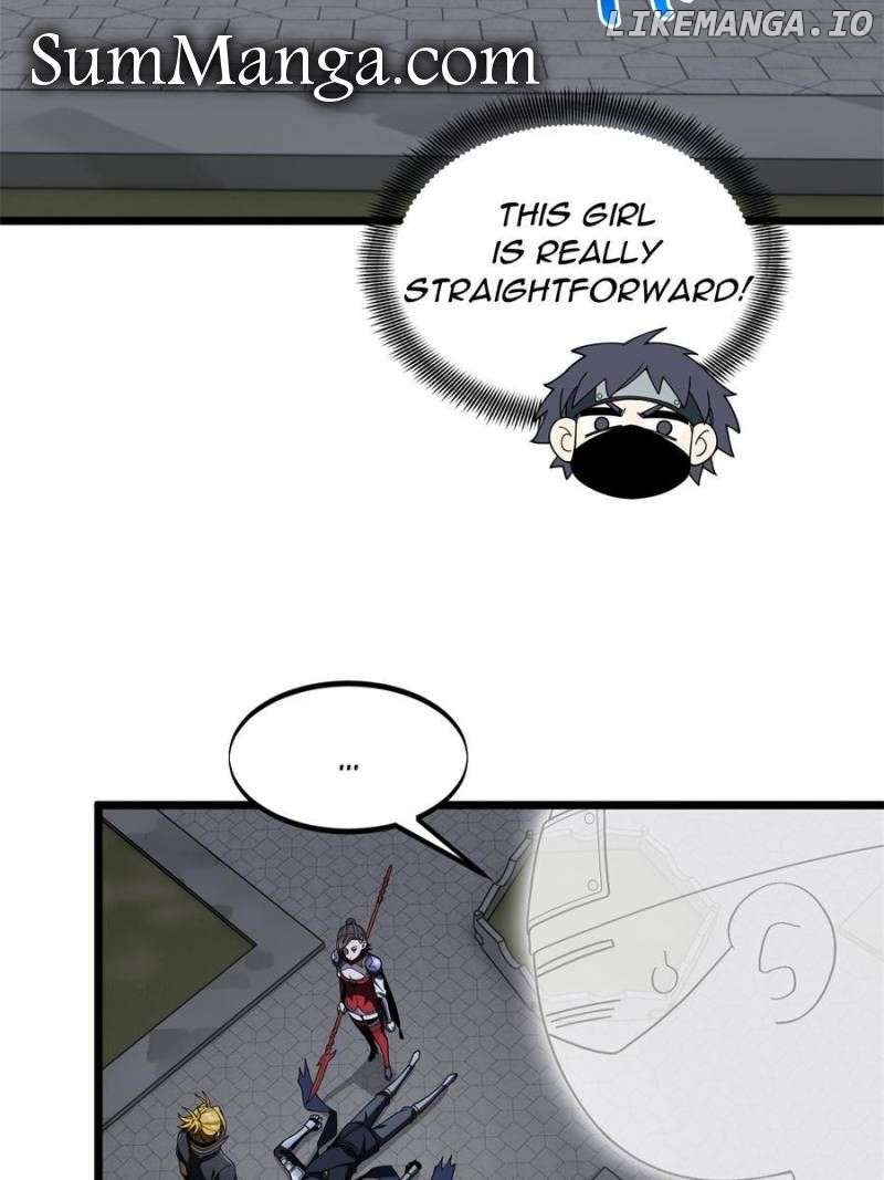 The King’s Avatar Chapter 176 - page 54