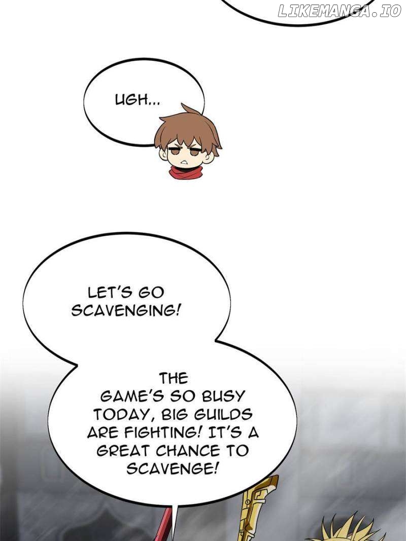 The King’s Avatar Chapter 176 - page 57