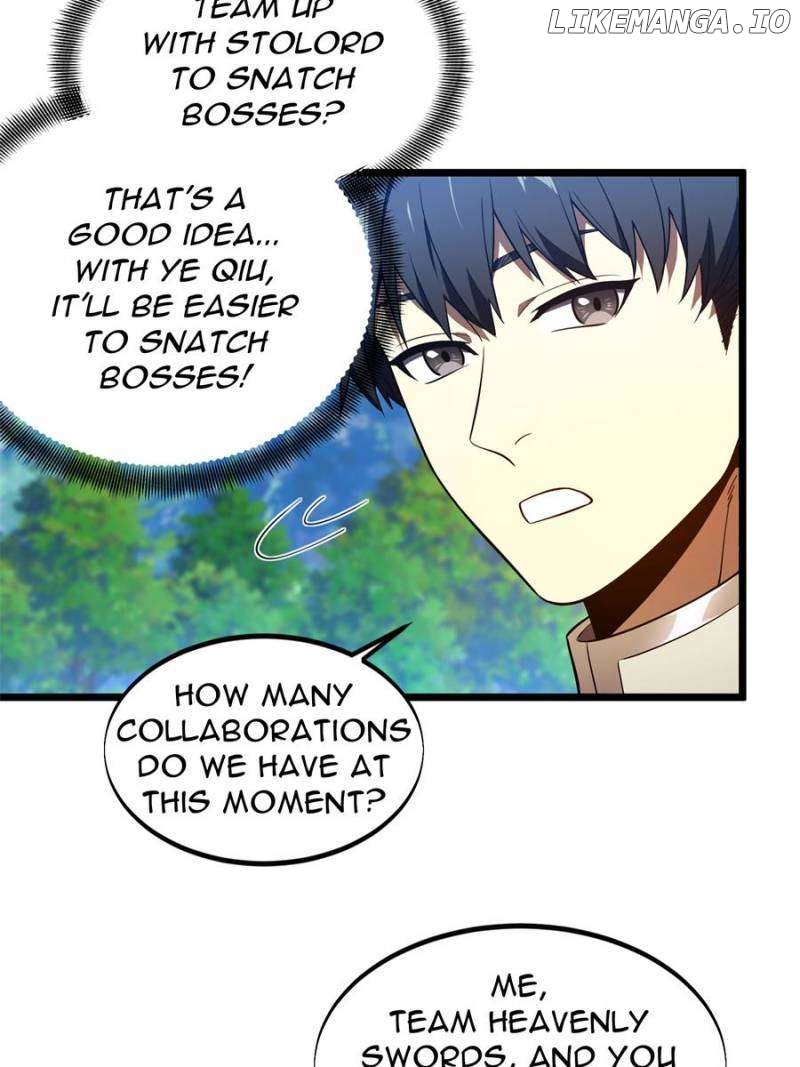 The King’s Avatar Chapter 177 - page 11