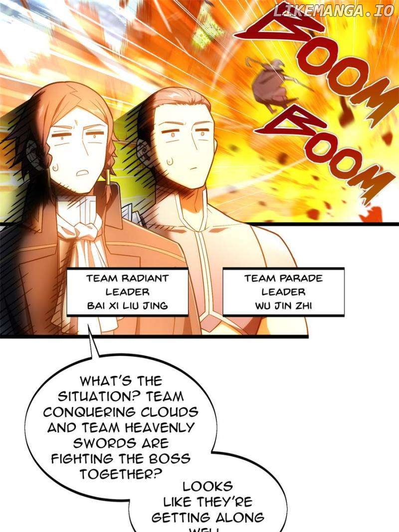 The King’s Avatar Chapter 177 - page 17