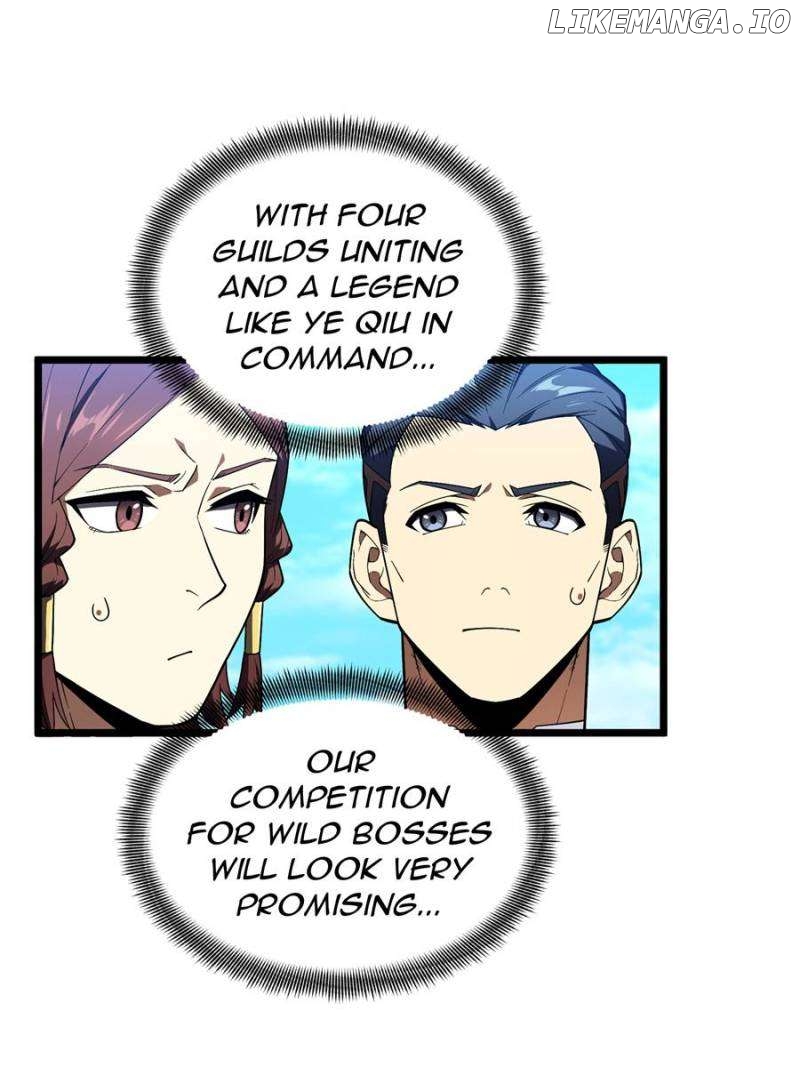 The King’s Avatar Chapter 177 - page 22