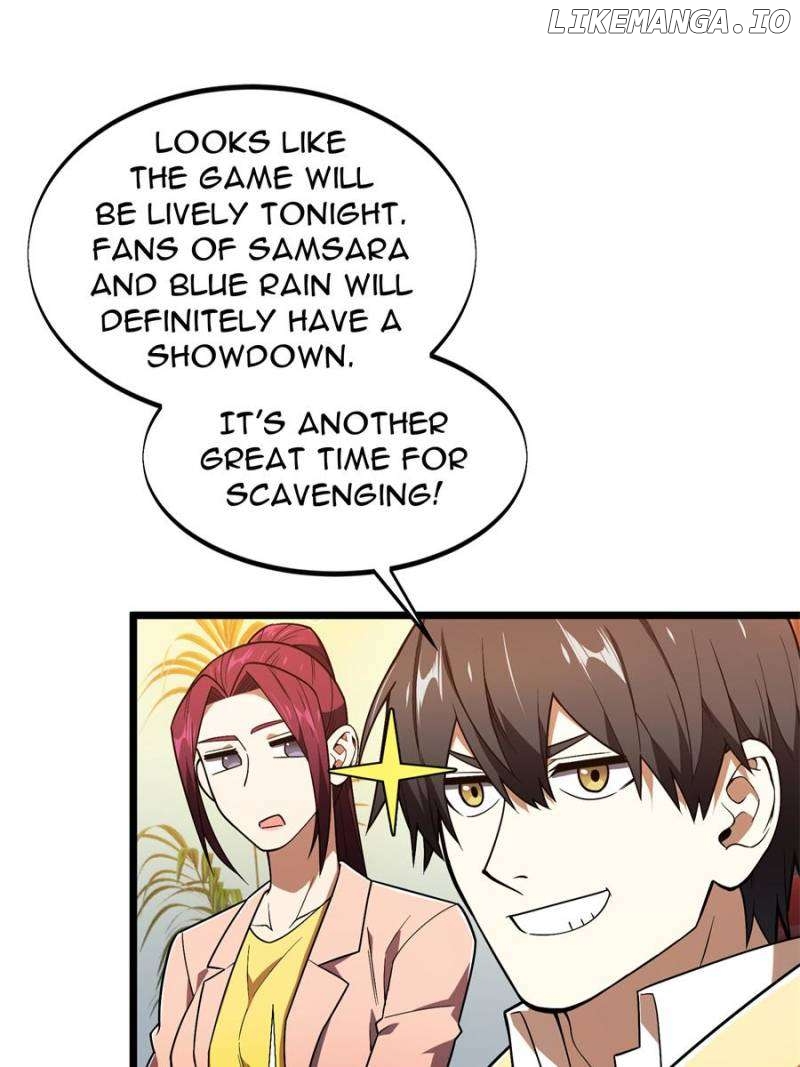 The King’s Avatar Chapter 177 - page 36
