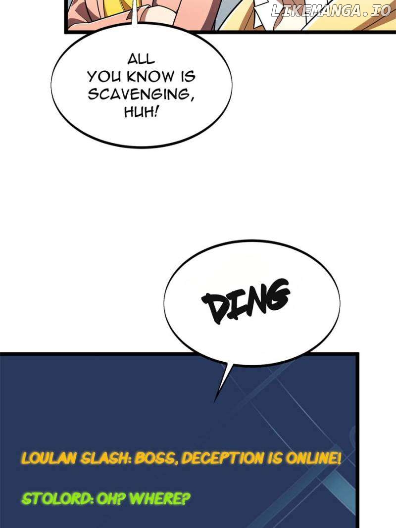 The King’s Avatar Chapter 177 - page 37