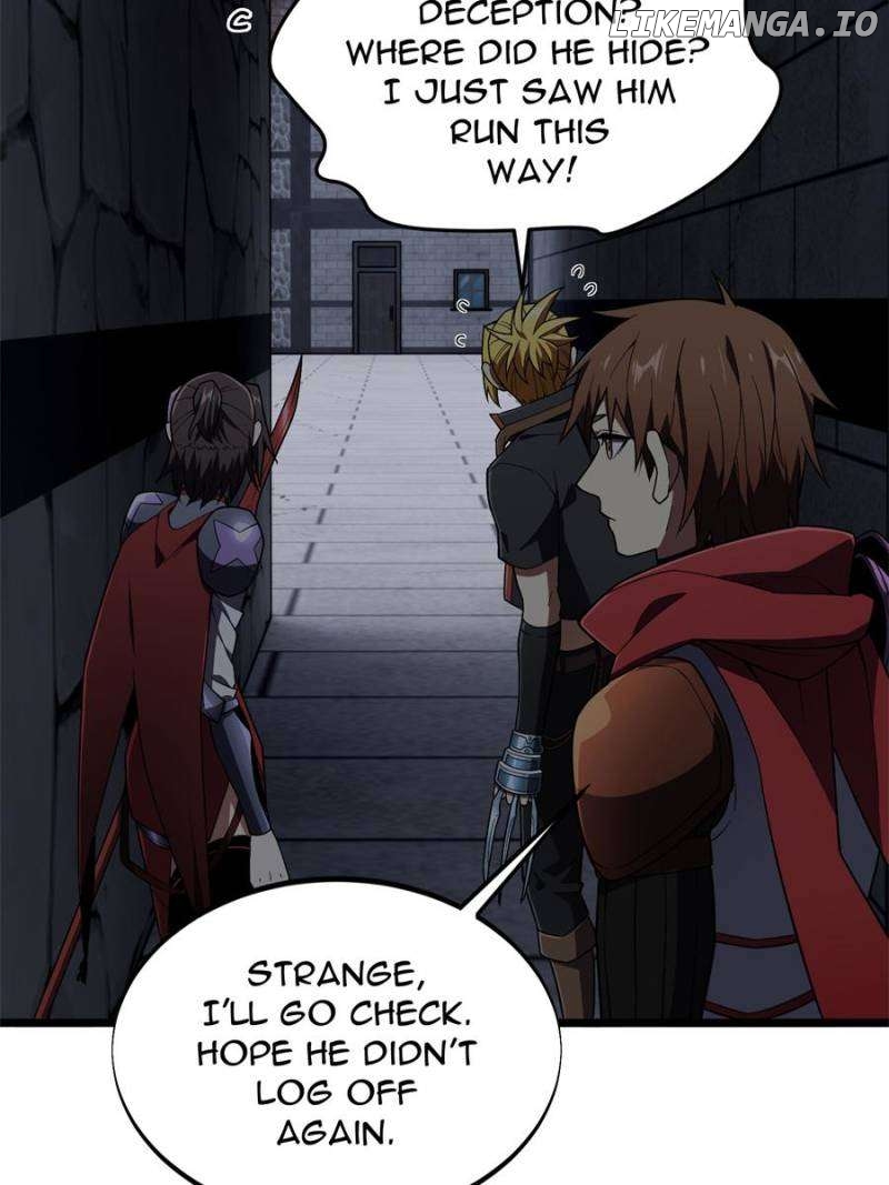 The King’s Avatar Chapter 177 - page 40
