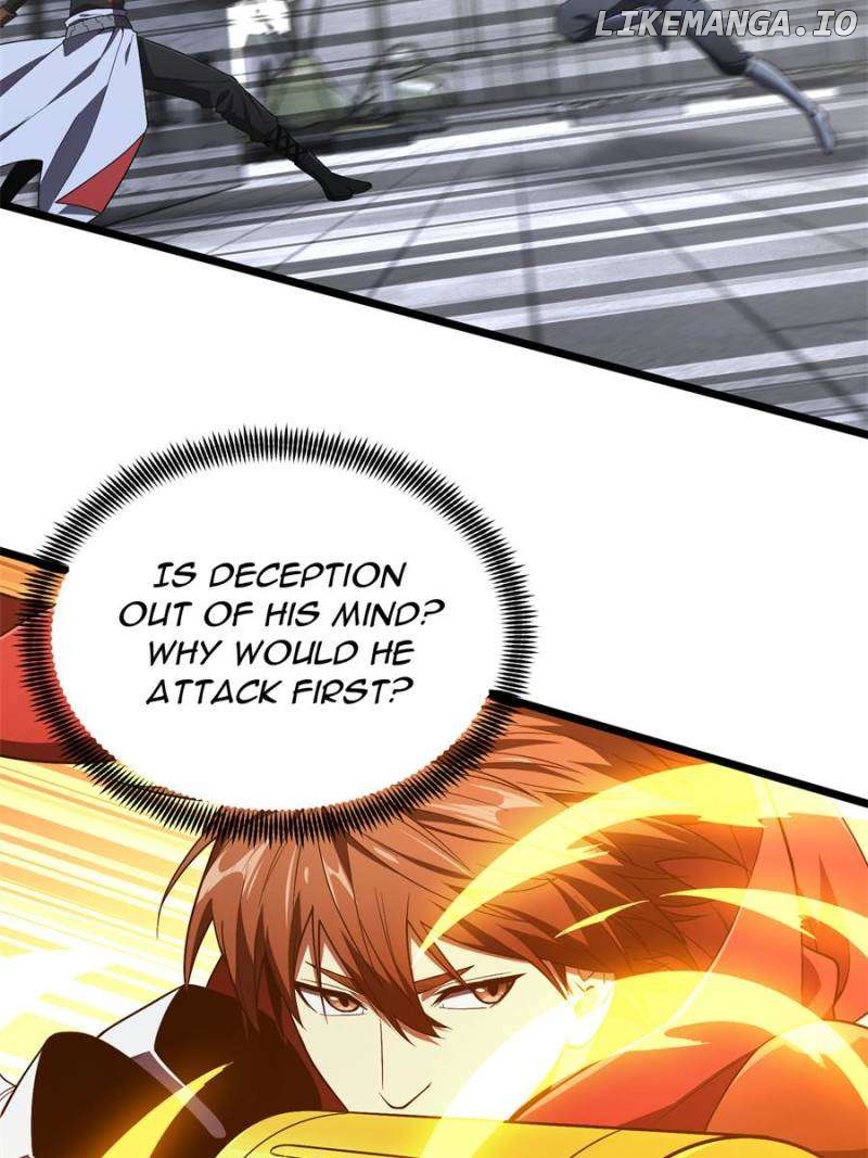 The King’s Avatar Chapter 177 - page 46