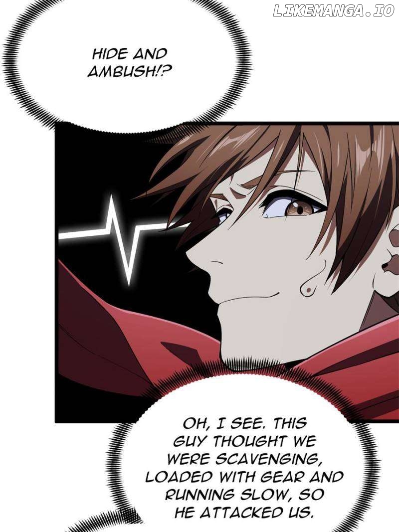 The King’s Avatar Chapter 177 - page 50