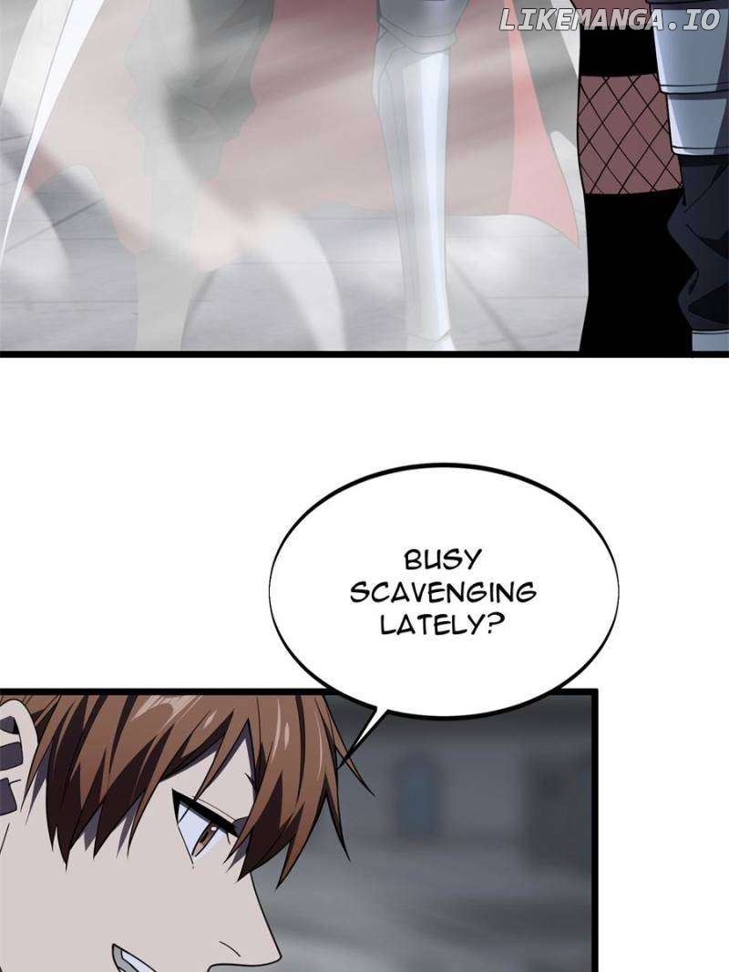 The King’s Avatar Chapter 177 - page 57