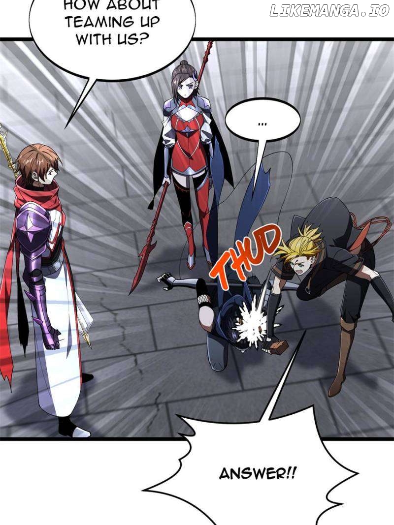 The King’s Avatar Chapter 177 - page 60