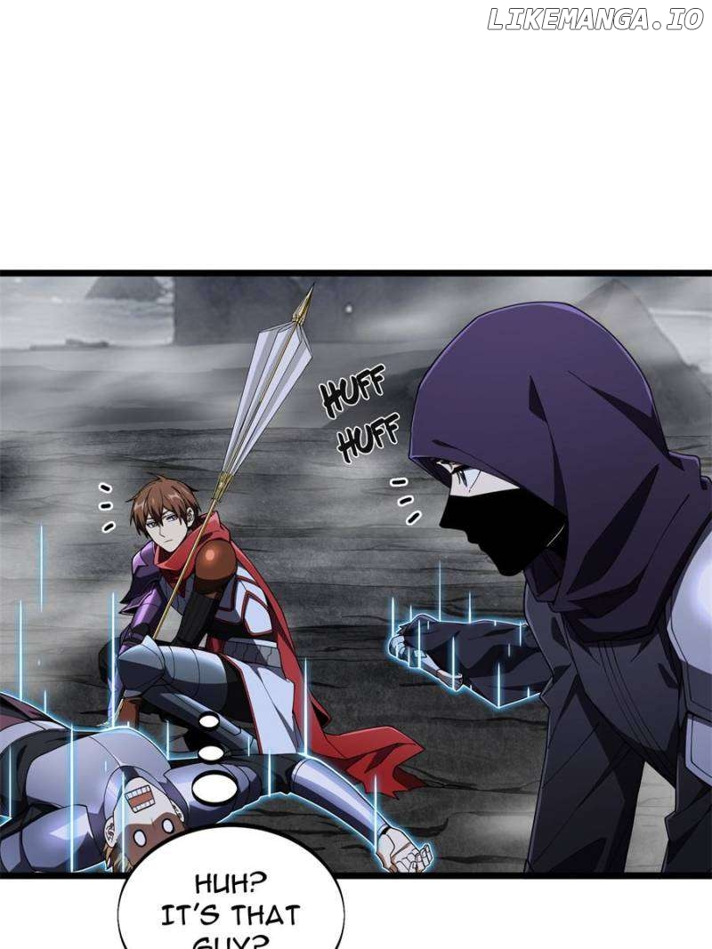 The King’s Avatar Chapter 177 - page 64