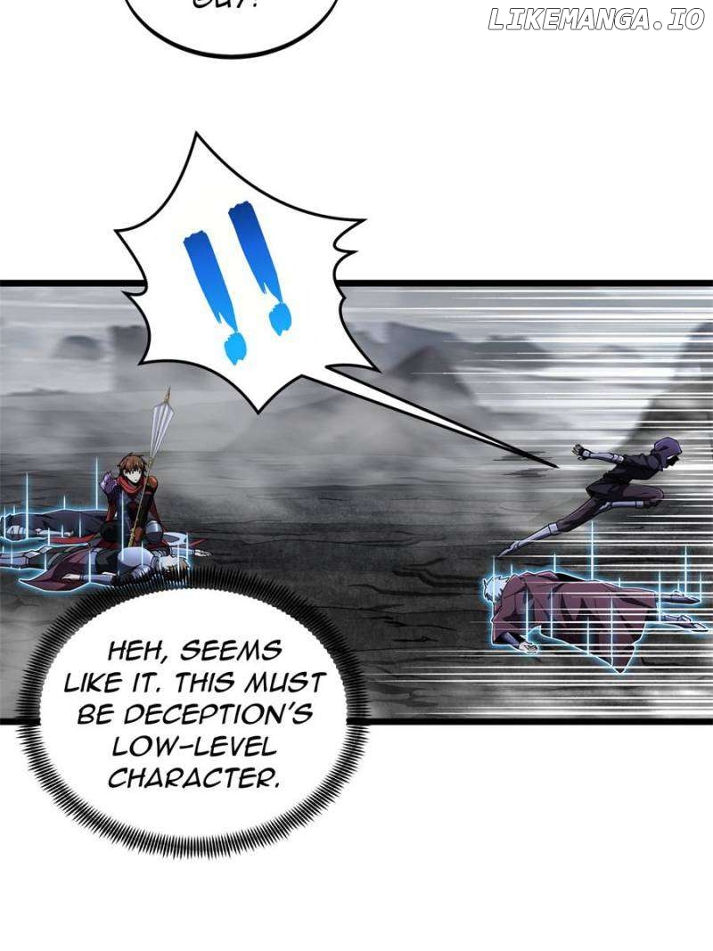 The King’s Avatar Chapter 177 - page 65