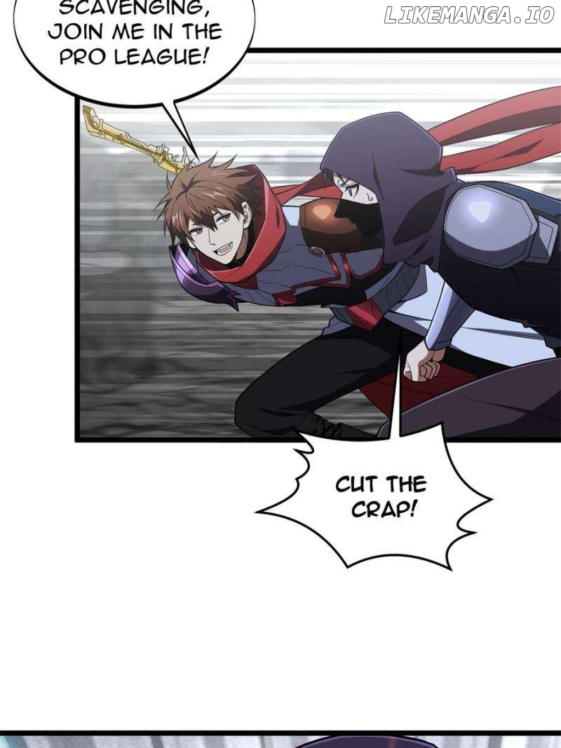 The King’s Avatar Chapter 177 - page 68
