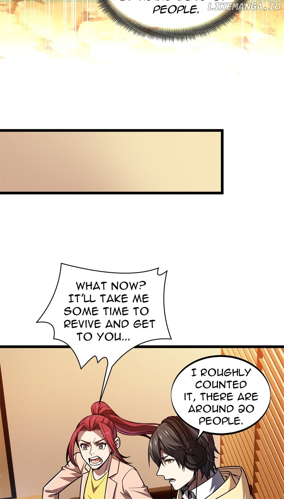 The King’s Avatar Chapter 159 - page 13