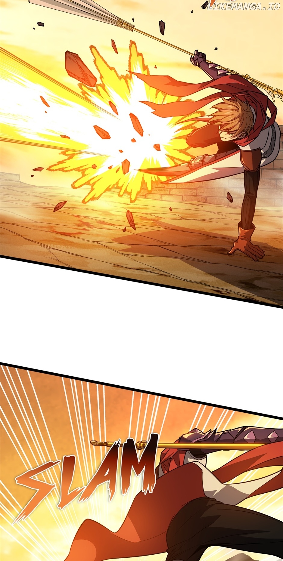 The King’s Avatar Chapter 159 - page 17