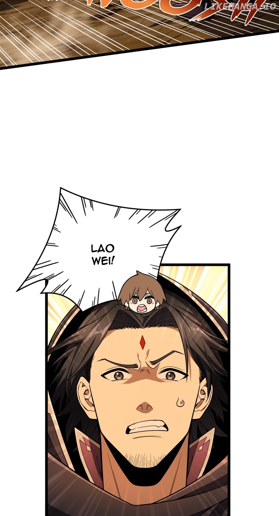 The King’s Avatar Chapter 159 - page 28
