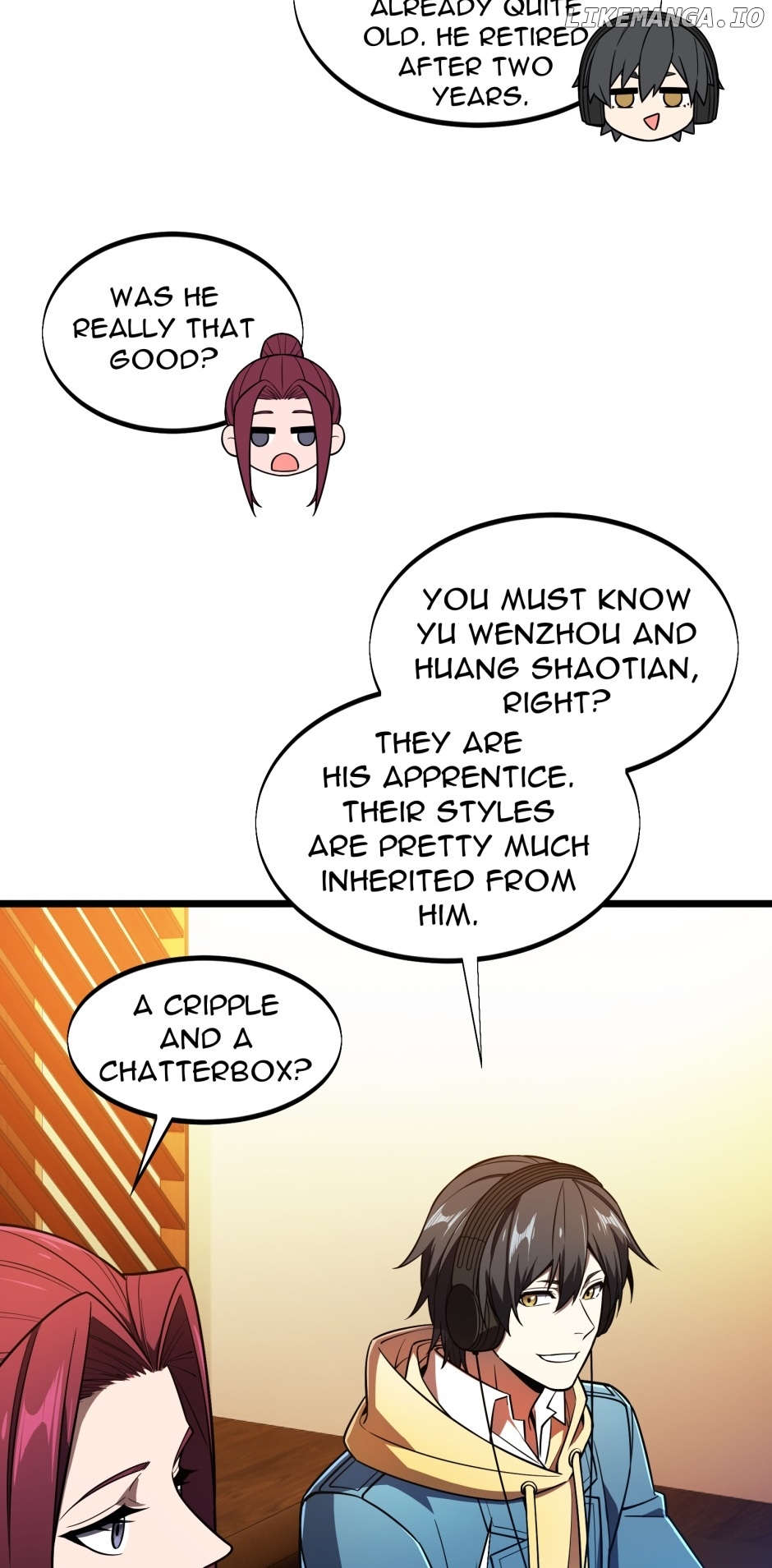 The King’s Avatar Chapter 159 - page 31