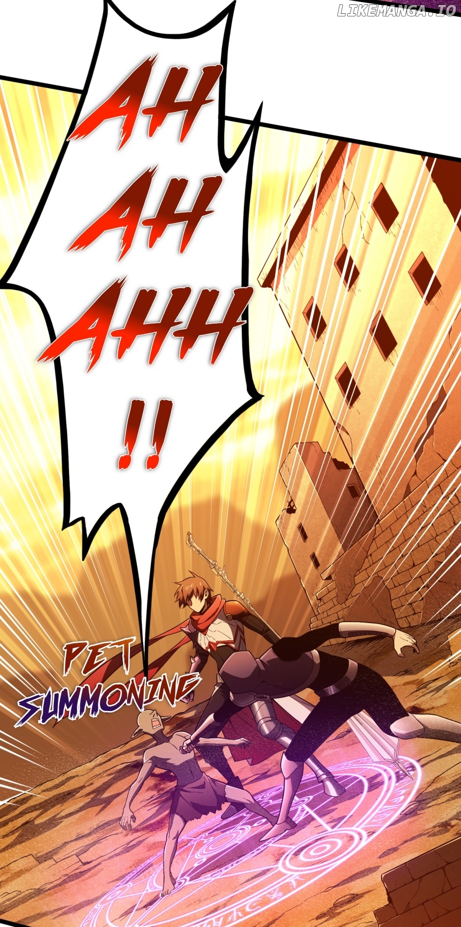 The King’s Avatar Chapter 159 - page 34