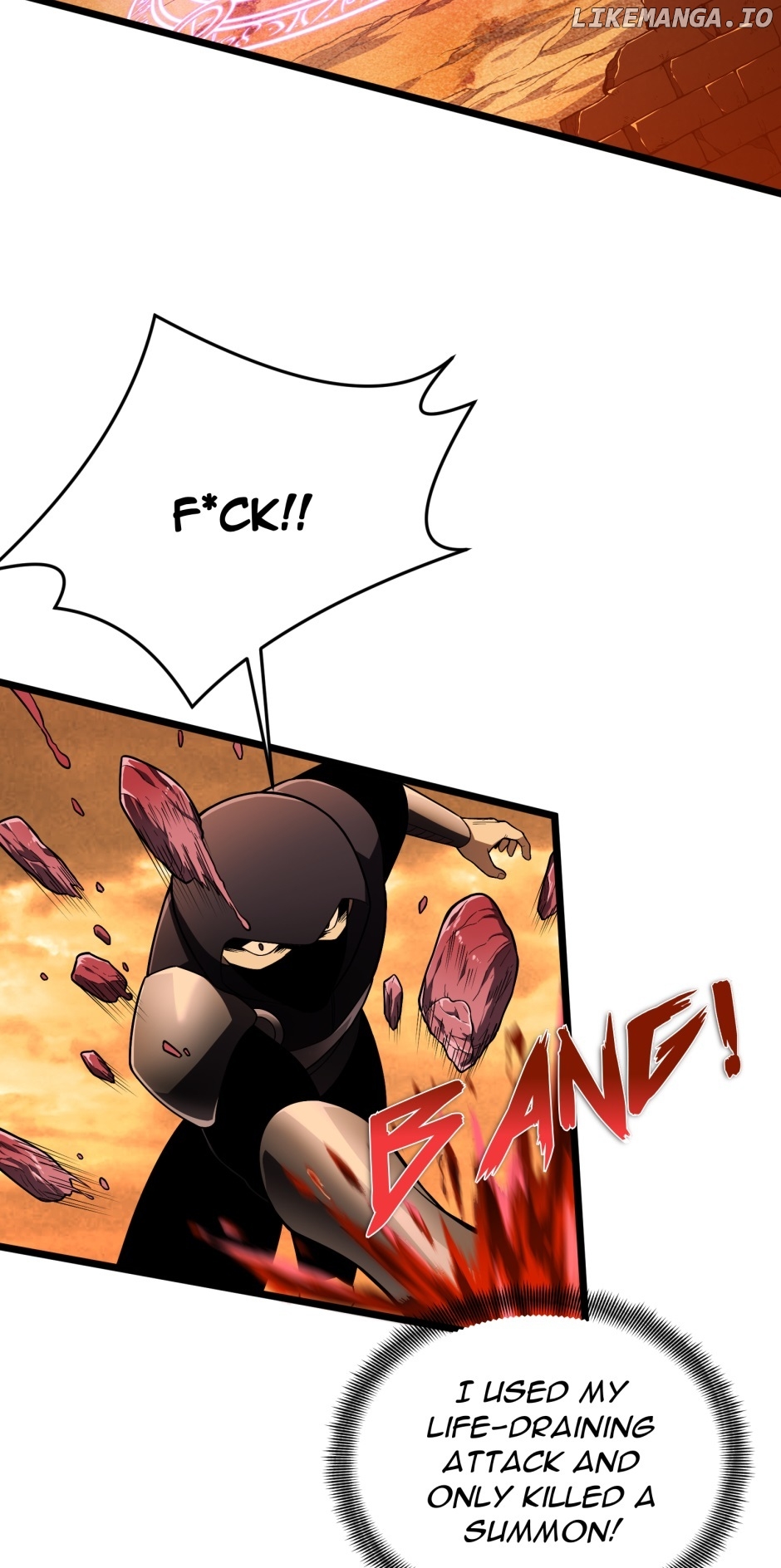 The King’s Avatar Chapter 159 - page 35