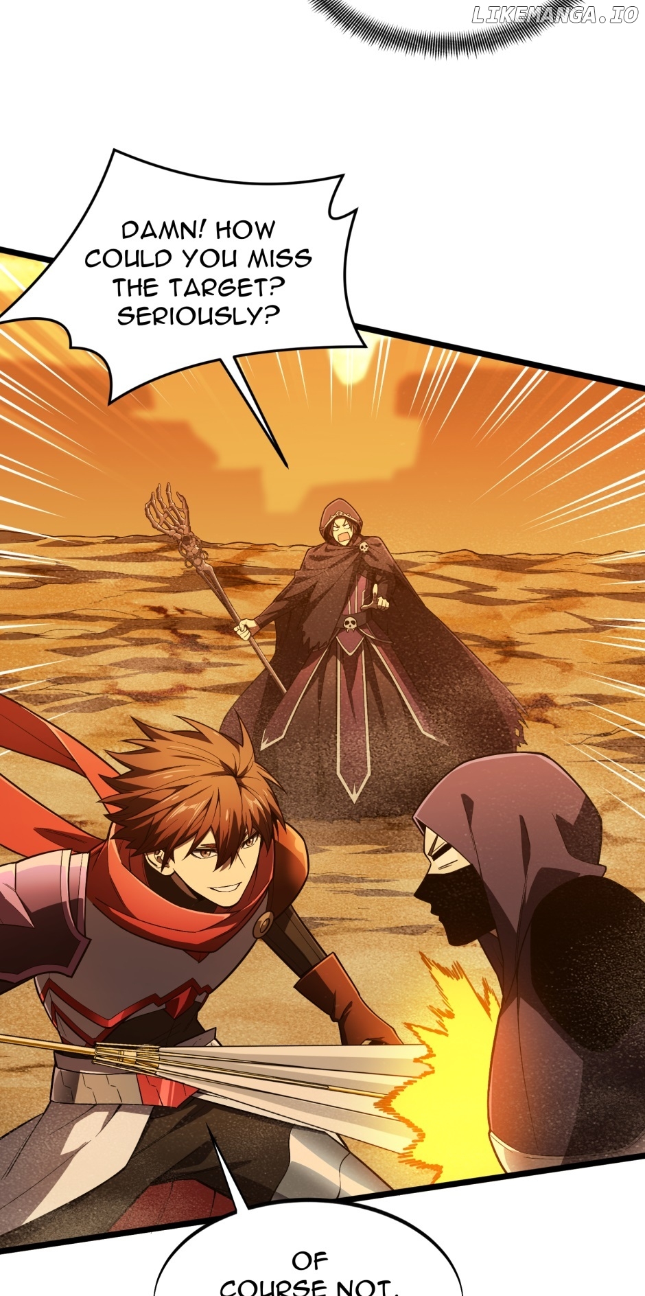 The King’s Avatar Chapter 159 - page 36