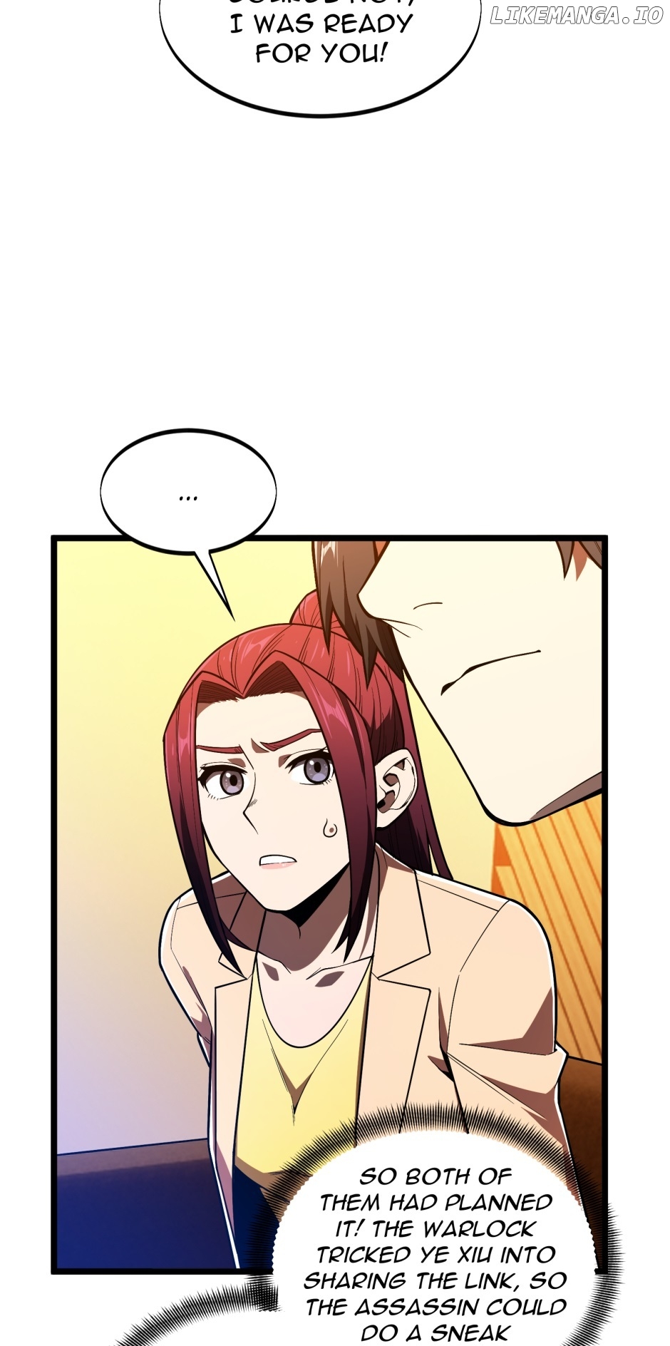 The King’s Avatar Chapter 159 - page 37