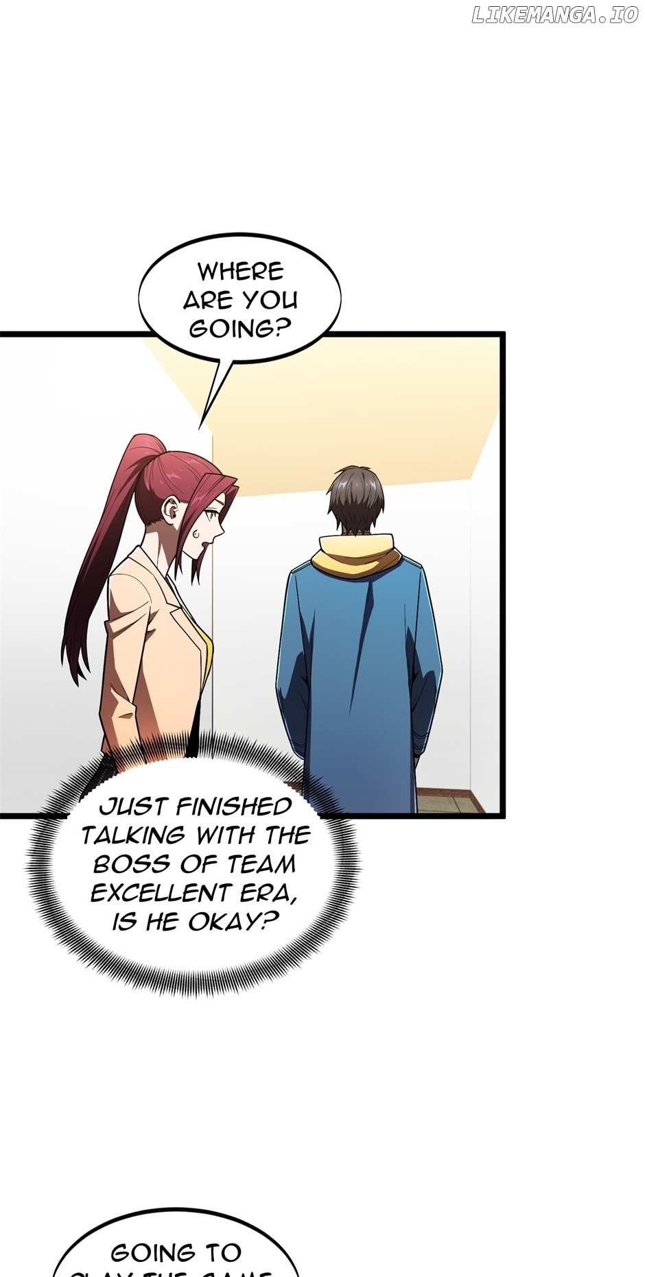 The King’s Avatar Chapter 159 - page 4