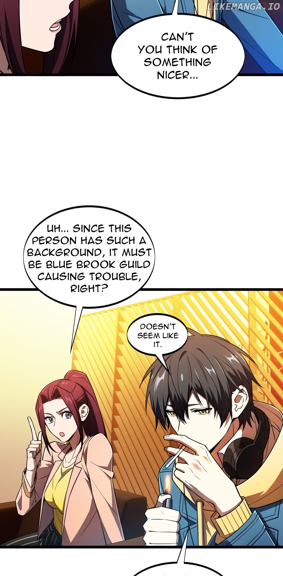The King’s Avatar Chapter 159 - page 42