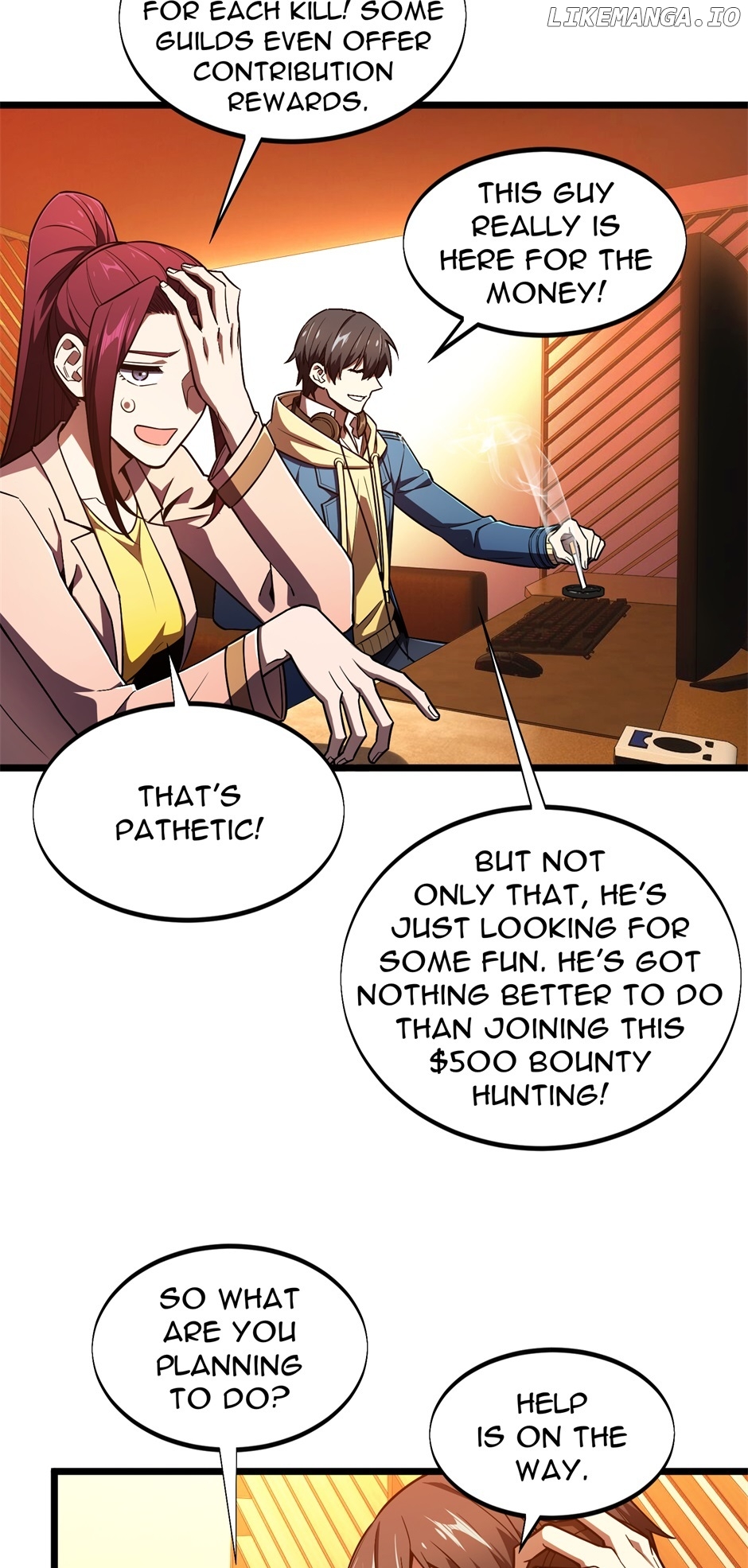 The King’s Avatar Chapter 159 - page 44