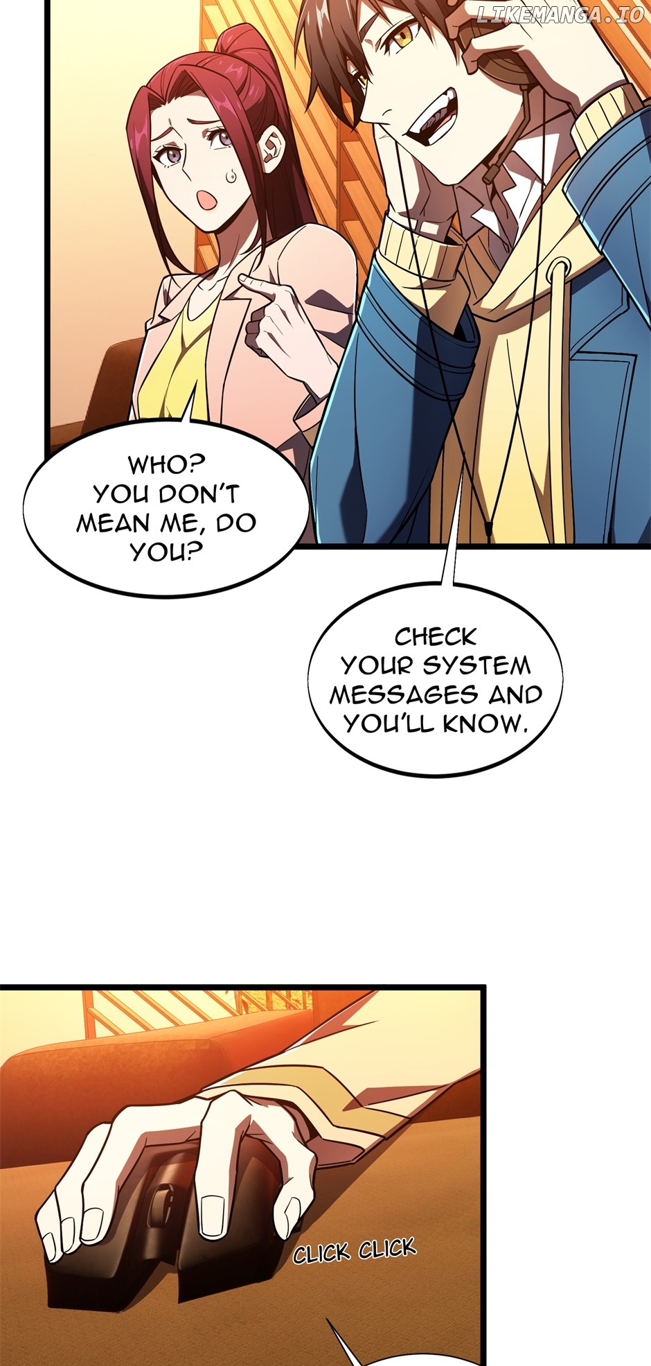 The King’s Avatar Chapter 159 - page 45