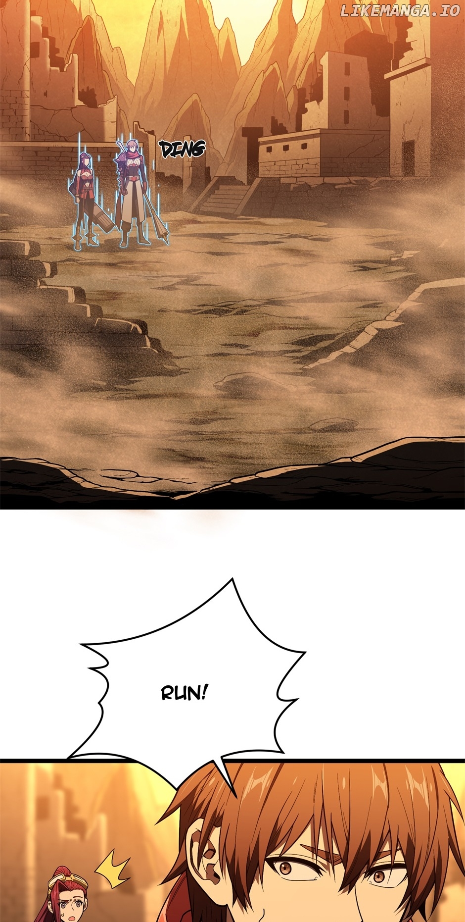 The King’s Avatar Chapter 159 - page 6