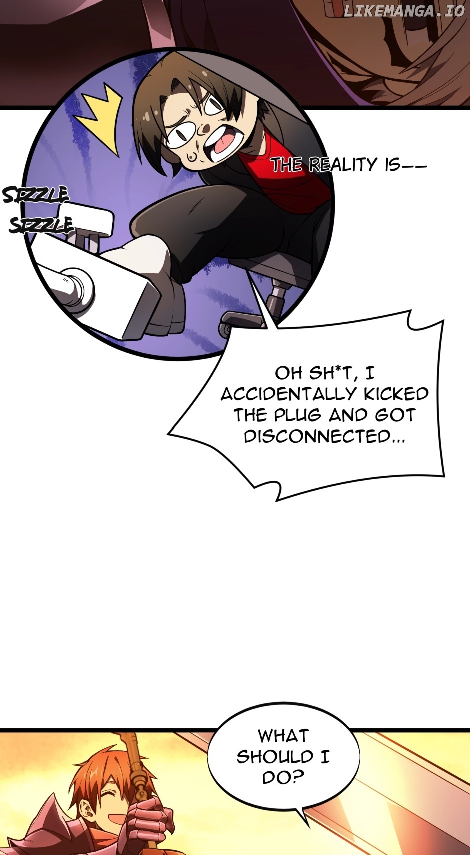 The King’s Avatar Chapter 157 - page 13