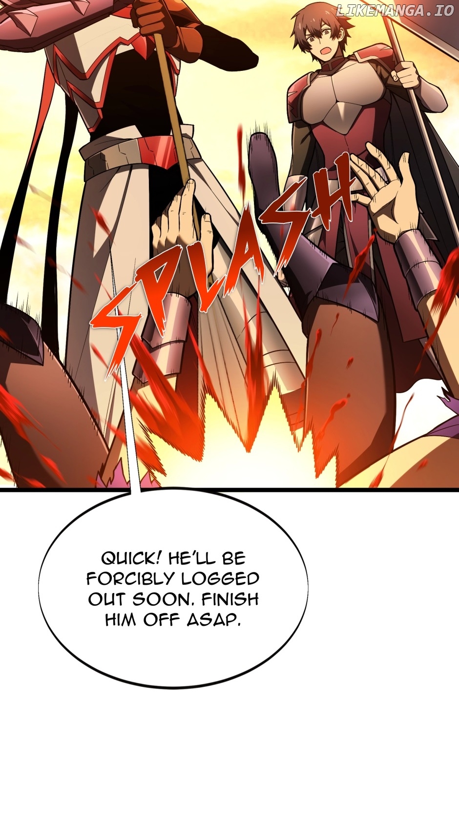 The King’s Avatar Chapter 157 - page 14