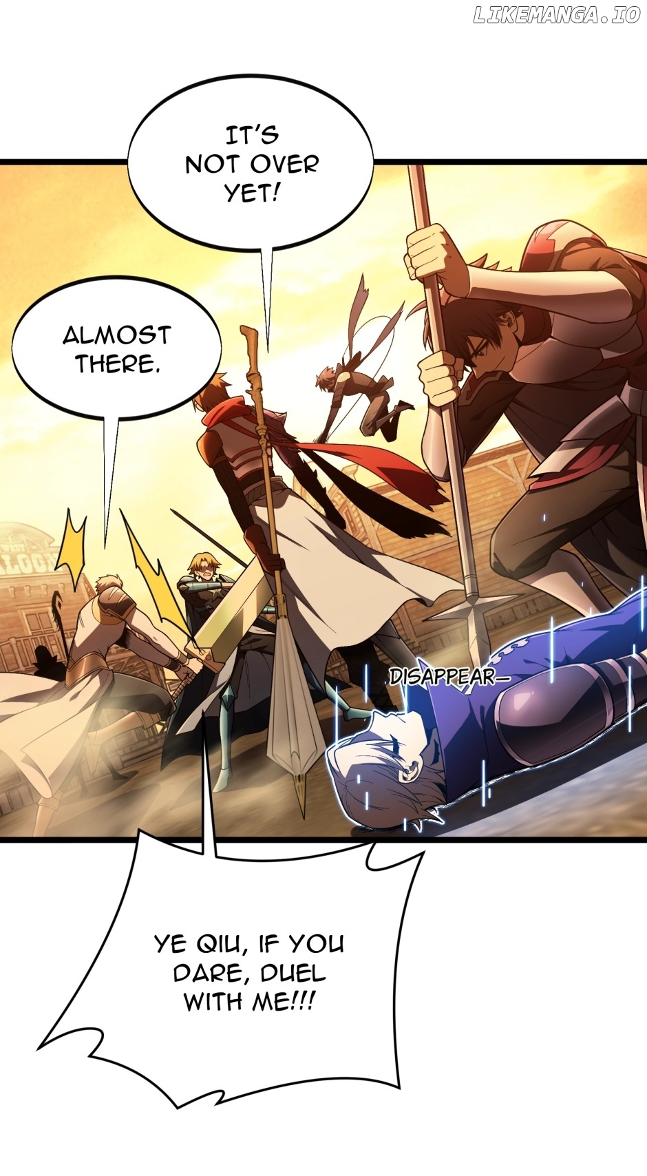 The King’s Avatar Chapter 157 - page 15